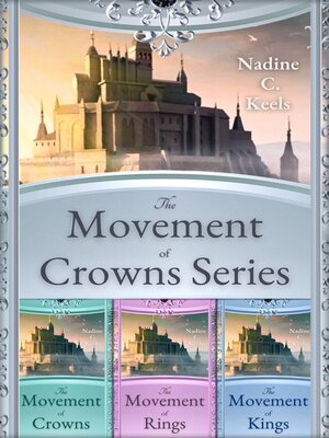cover image of The Movement of Crowns Series